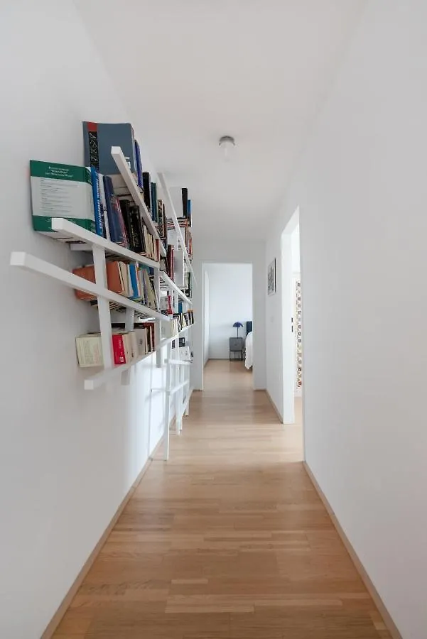 Luxus Ueber Den Wolken, 18. Stock Mit Klimaanlage Und Garage Apartment Vienna