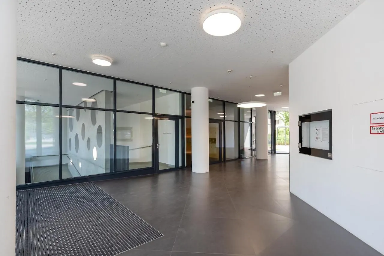 Luxus Ueber Den Wolken, 18. Stock Mit Klimaanlage Und Garage Apartment Vienna