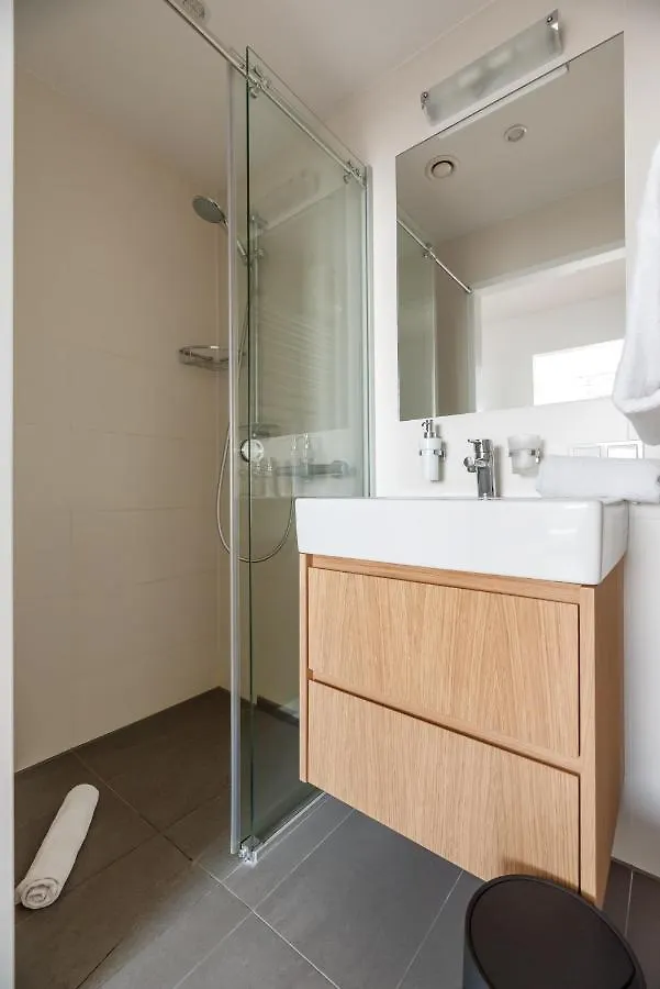 Luxus Ueber Den Wolken, 18. Stock Mit Klimaanlage Und Garage Apartment Vienna